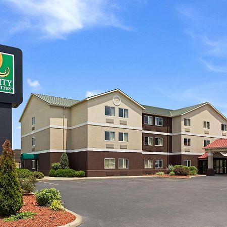 Quality Inn & Suites Ferdinand Exterior foto